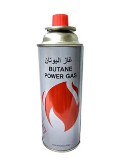 Set Of 28 Piece Butane Gas For Camping 28 x 220grams