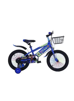 Kids Unisex Fat Tire Children Bicycle for 3-6.5 Years 16inch