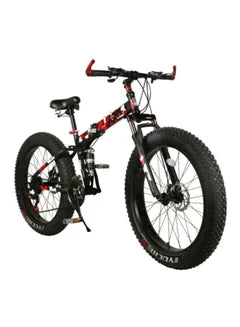 Unisex MTB Land Rover Mountain Bike Size L 26inch