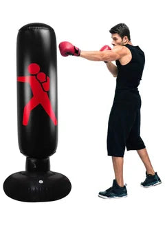 Free Standing Inflatable Punching Bag