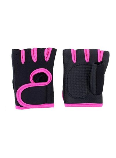 Half Finger Sport Gloves M