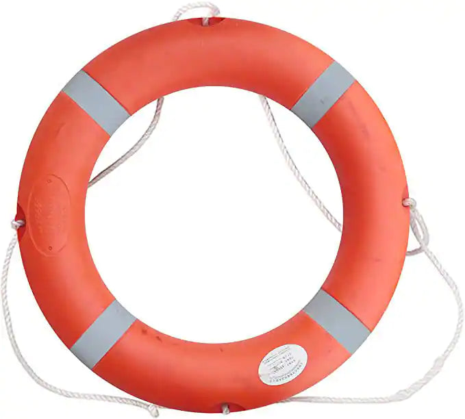 Life Buoy Ring - Orange