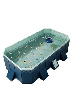 Inflatable Free Swimming Pool Children's Bathing Pool Home Outdoor Large Family Pools