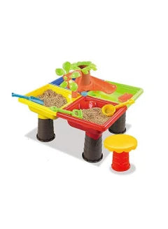 Beach Tools Set Sand Playing Toys 24pcs/set Kids Fun Sand Toy Water Beach Outdoor Seaside Toys