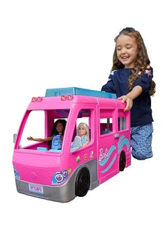 Barbie Dreamcamper (2022)