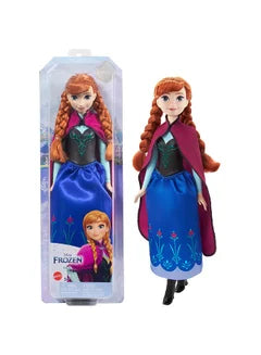 Frozen Fashion Dolls Core - Anna 1