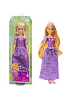 Disney Princess Fashion Core Doll - Rapunzel