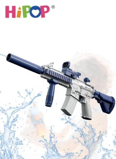 HK416 Electric Water Gun For Kids,Realistic modeling,Large Capacity Water Fight Gun Toys