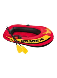 Explorer 200 Boat Set 1.85m x 94cm x 41 cm