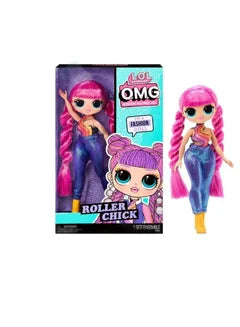 LOL Surprise! OMG Fashion Doll - Roller Chick