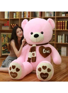 Giant Teddy Bear 100x70x50cm