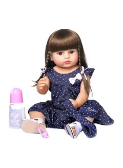 Reborn Toddler Doll 55cm