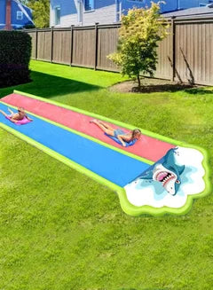 Garden And Lawn Summer Outdoor Toys Inflatable Slip Slide Water Slides