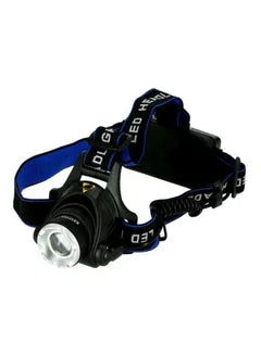 Zoomable LED Headlamp